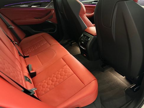 Used 2023 BMW X4 M w/ Competition Package image 31