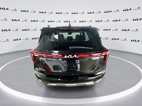 Certified 2024 Kia Seltos EX image 7