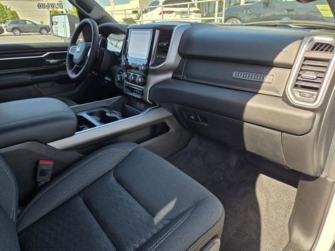 New 2026 RAM 1500 Big Horn w/ Night Edition RWD image 32