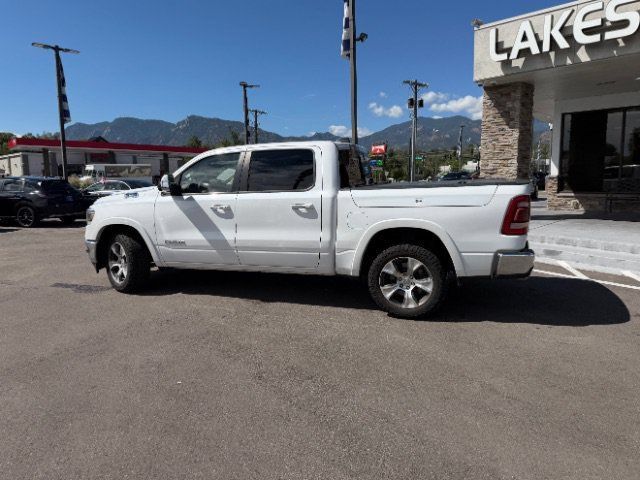 Used 2020 RAM 1500 Laramie AWD/4WD image 8
