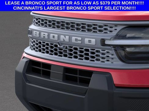 New 2026 Ford Bronco Sport Outer Banks AWD/4WD image 17