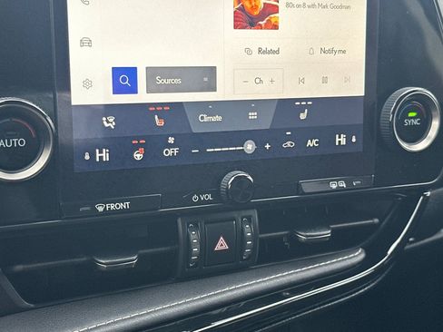 Certified 2023 Lexus NX 350 AWD image 17