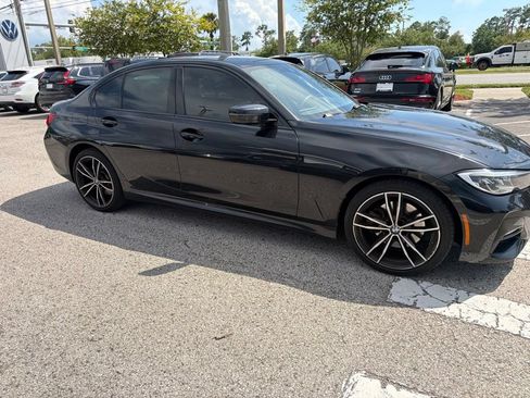 Used 2021 BMW 330i Sedan w/ Executive Package RWD image 22