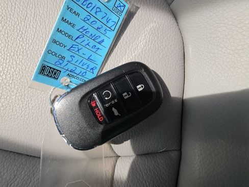 Certified 2025 Honda Pilot EX-L image 32