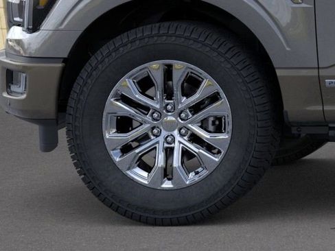 New 2026 Ford F150 King Ranch w/ Equipment Group 601A High AWD/4WD image 19