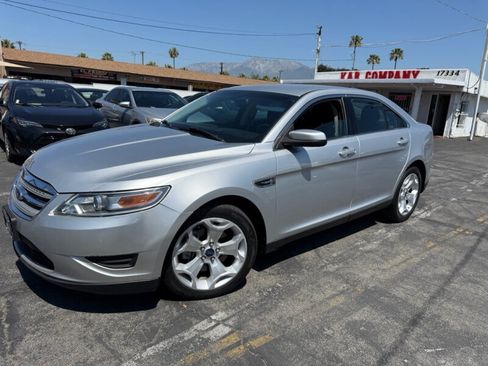 Used 2012 Ford Taurus SEL FWD image 1