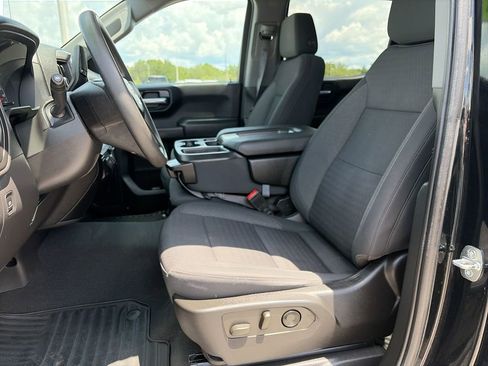 Used 2022 GMC Sierra 1500 Pro w/ Pro Value Package RWD image 16