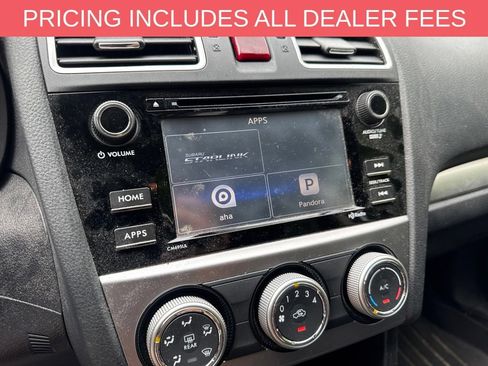 Used 2016 Subaru Impreza 2.0i Premium AWD/4WD image 4