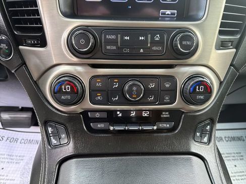 Used 2017 GMC Yukon XL Denali w/ Open Road Package AWD/4WD image 19