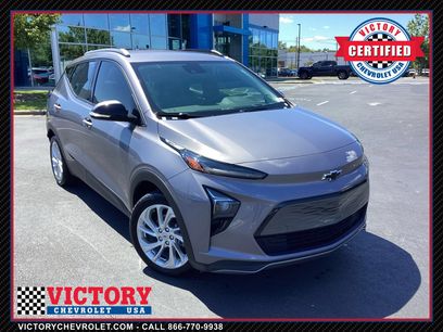 Used 2023 Chevrolet Bolt EUV LT w/ Driver Confidence Package