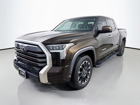 Used 2024 Toyota Tundra Limited image 3