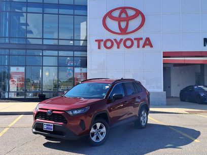Used 2019 Toyota RAV4 LE