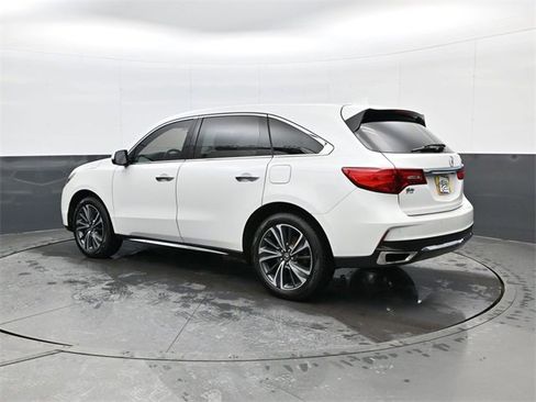 Used 2020 Acura MDX w/ Technology & Entertainment image 7