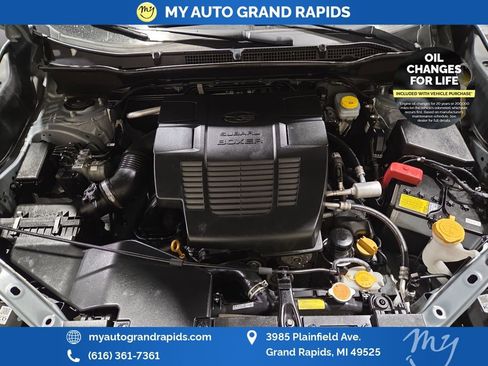 Used 2023 Subaru Forester Premium image 26