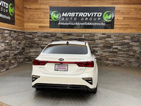 Used 2021 Kia Forte EX FWD image 10