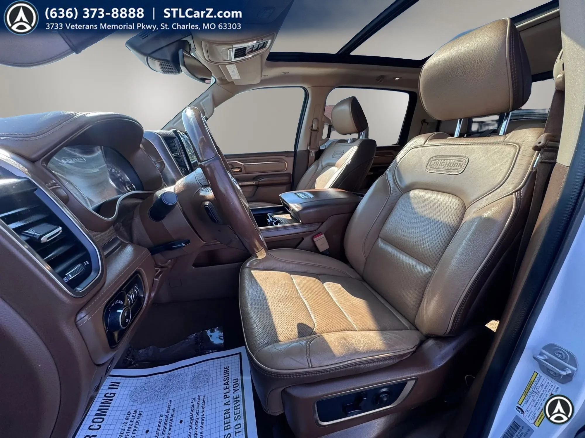 Used 2020 RAM 1500 Limited AWD/4WD image 9