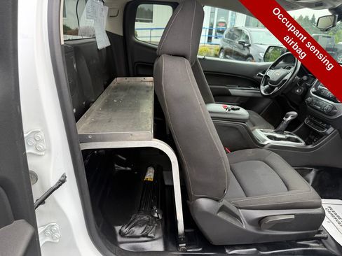 Used 2022 Chevrolet Colorado LT w/ Fleet Safety Package AWD/4WD image 43