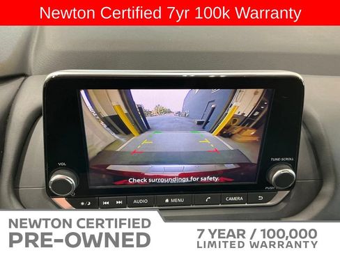 Used 2026 Nissan Rogue SV FWD image 9