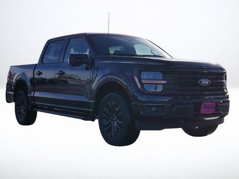 Used 2024 Ford F150 XLT w/ Equipment Group 302A MID image 6