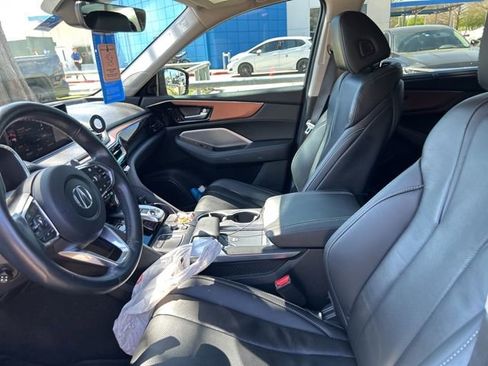 Used 2022 Acura MDX Technology image 8
