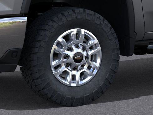 New 2026 Chevrolet Silverado 2500 LT w/ All Star Edition image 31
