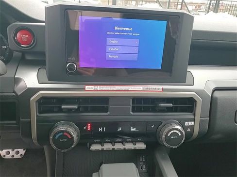 New 2026 Toyota Tacoma TRD Sport image 17