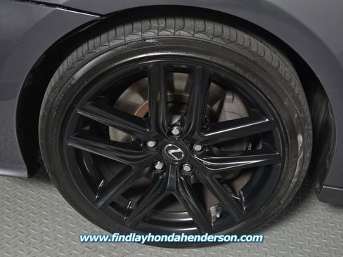 Used 2015 Lexus IS 350 w/ F-Sport Package image 9