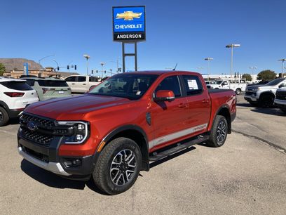 Used 2024 Ford Ranger Lariat w/ Trailer Tow Package
