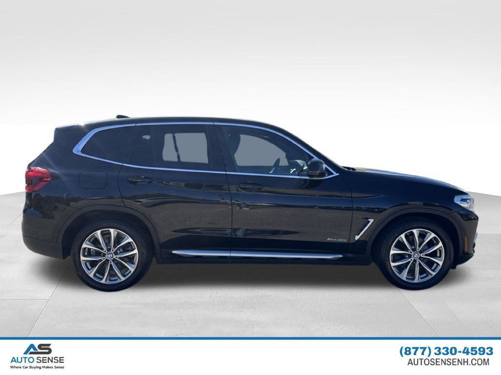 Used 2018 BMW X3 xDrive30i AWD/4WD image 9