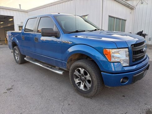 Used 2014 Ford F150 STX w/ Equipment Group 201A Mid image 2
