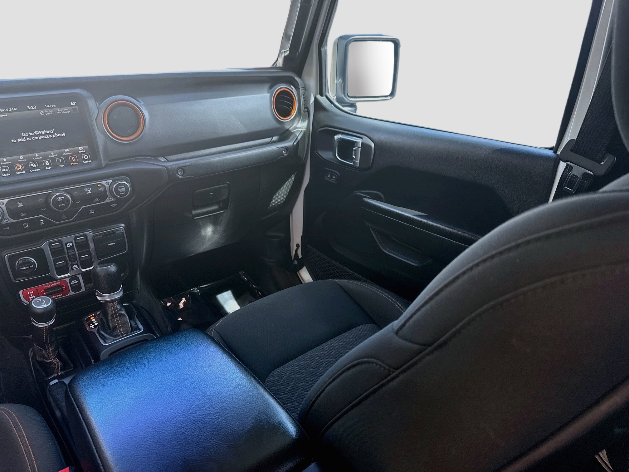 Used 2021 Jeep Gladiator Mojave AWD/4WD image 21