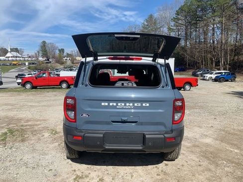 New 2026 Ford Bronco Sport Heritage w/ Convenience Package AWD/4WD image 8