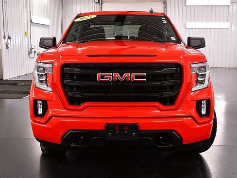 Used 2021 GMC Sierra 1500 Elevation image 2