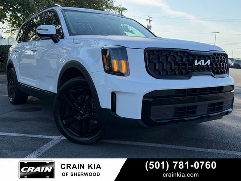 Used 2024 Kia Telluride EX X-Line AWD/4WD image 1