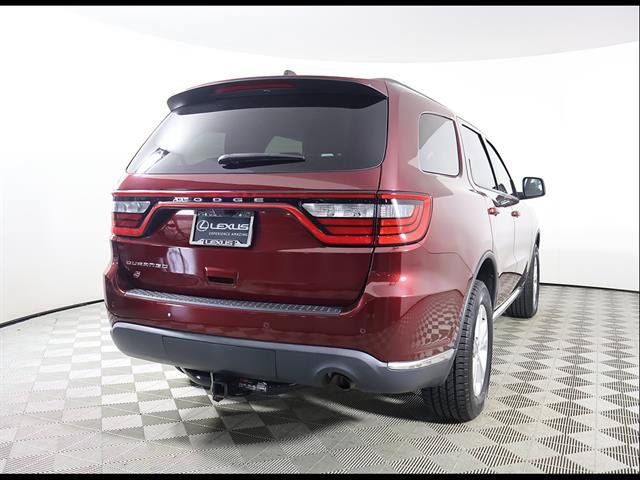 Used 2021 Dodge Durango SXT AWD/4WD image 5