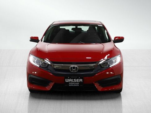 Used 2016 Honda Civic EX image 8