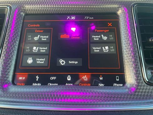 Used 2019 Dodge Challenger SRT Hellcat w/ Widebody Package RWD image 28