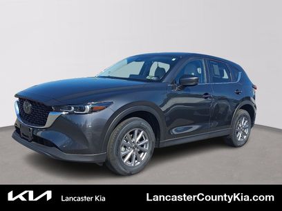 Used 2022 MAZDA CX-5 AWD 2.5 S w/ Select Package
