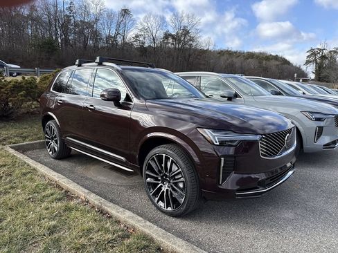 New 2026 Volvo XC90 B6 Plus w/ Protection Package Premier image 1