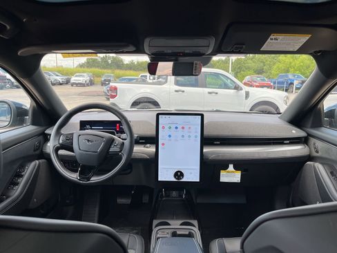 New 2025 Ford Mustang Mach-E GT image 36