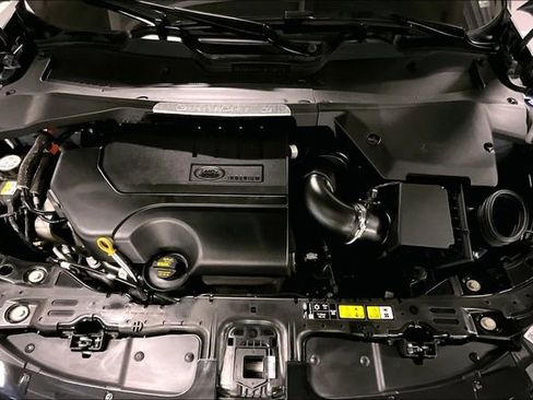 Certified 2023 Land Rover Range Rover Evoque S image 9