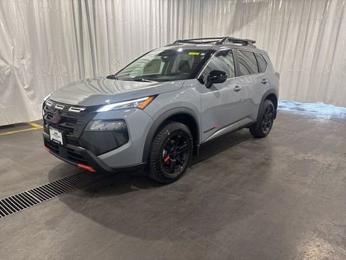 New 2026 Nissan Rogue SV w/ Rock Creek Premium Package AWD/4WD image 7