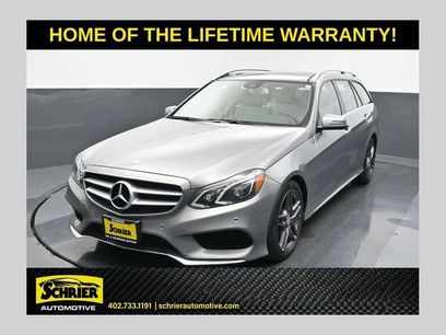 Used 2015 Mercedes-Benz E 350 E 350