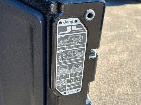 New 2026 Jeep Wrangler Sport image 11