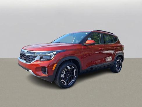 New 2026 Kia Seltos SX image 2