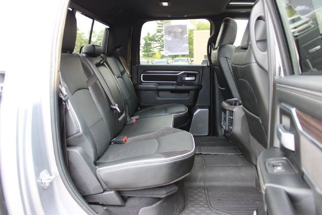 Used 2025 RAM 2500 Laramie AWD/4WD image 54