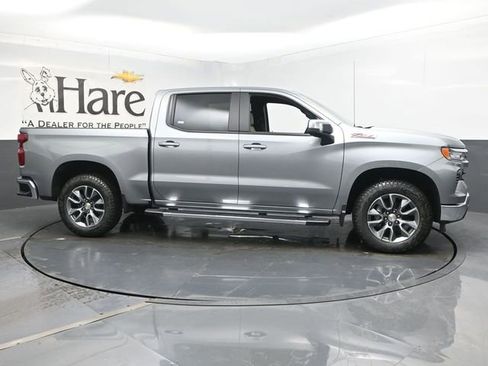 New 2026 Chevrolet Silverado 1500 LT w/ All Star Edition Plus image 1