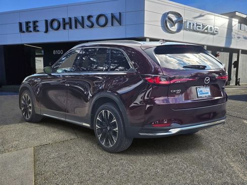 Certified 2024 MAZDA CX-90 Plug-In Hybrid w/ Premium Pkg AWD/4WD image 3