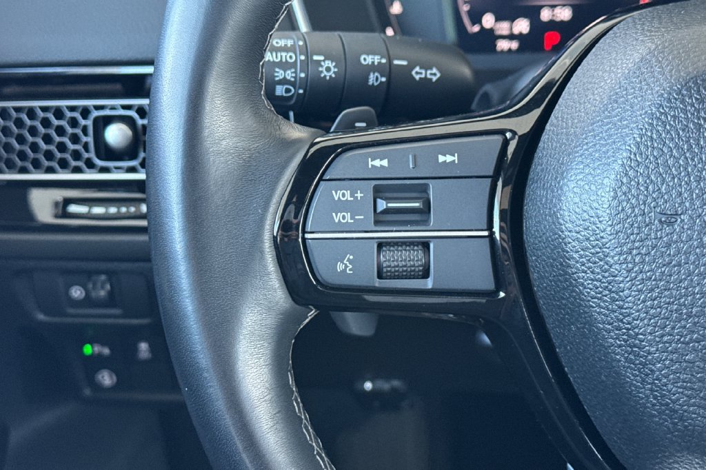 Certified 2024 Honda Civic Sport Touring image 28