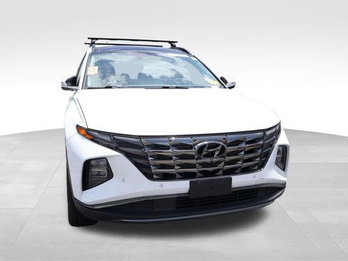 Used 2023 Hyundai Tucson Limited AWD/4WD image 8